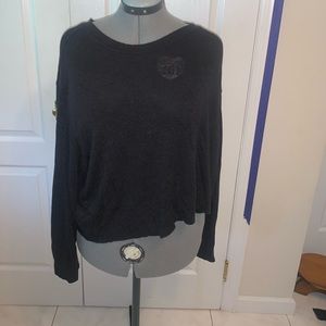 Women’s Off the Shoulder Sweater.